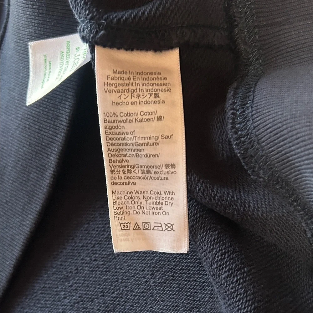 J. Crew Navy Après Ski Sweater